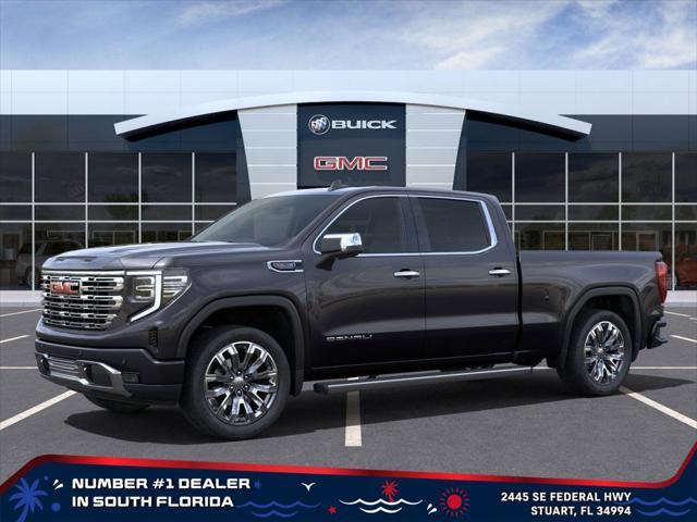 new 2025 GMC Sierra 1500 car, priced at $76,515
