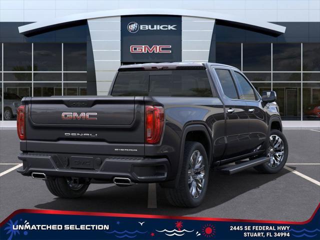 new 2025 GMC Sierra 1500 car, priced at $76,515
