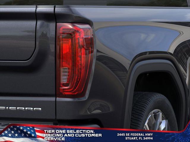 new 2025 GMC Sierra 1500 car, priced at $70,380