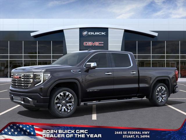 new 2025 GMC Sierra 1500 car, priced at $70,380