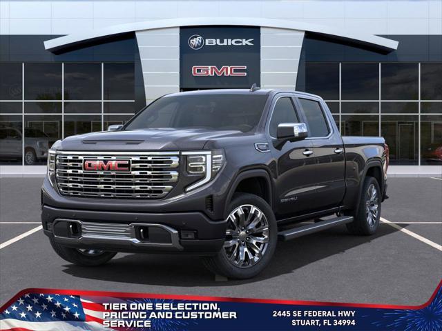 new 2025 GMC Sierra 1500 car, priced at $70,380