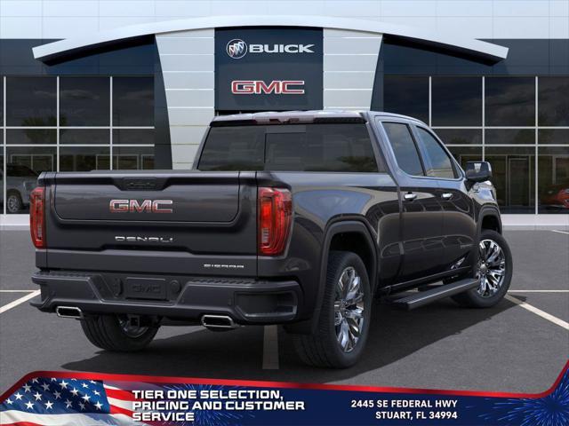 new 2025 GMC Sierra 1500 car, priced at $70,380