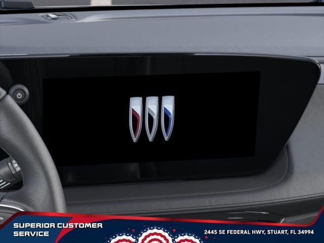 new 2025 Buick Encore GX car, priced at $21,499