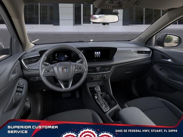 new 2025 Buick Encore GX car, priced at $21,499