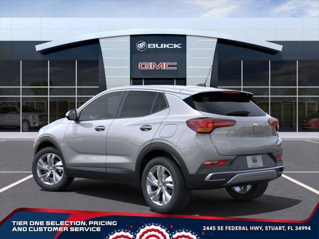 new 2025 Buick Encore GX car, priced at $21,499