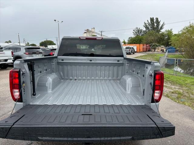 new 2024 GMC Sierra 1500 car, priced at $43,131