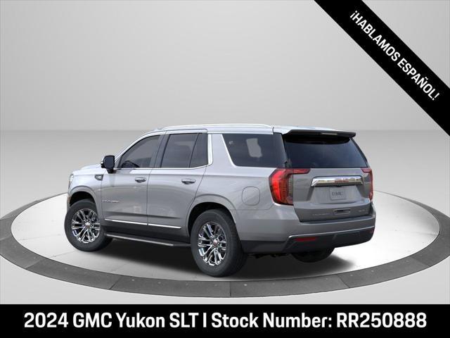 new 2024 GMC Yukon car, priced at $70,387