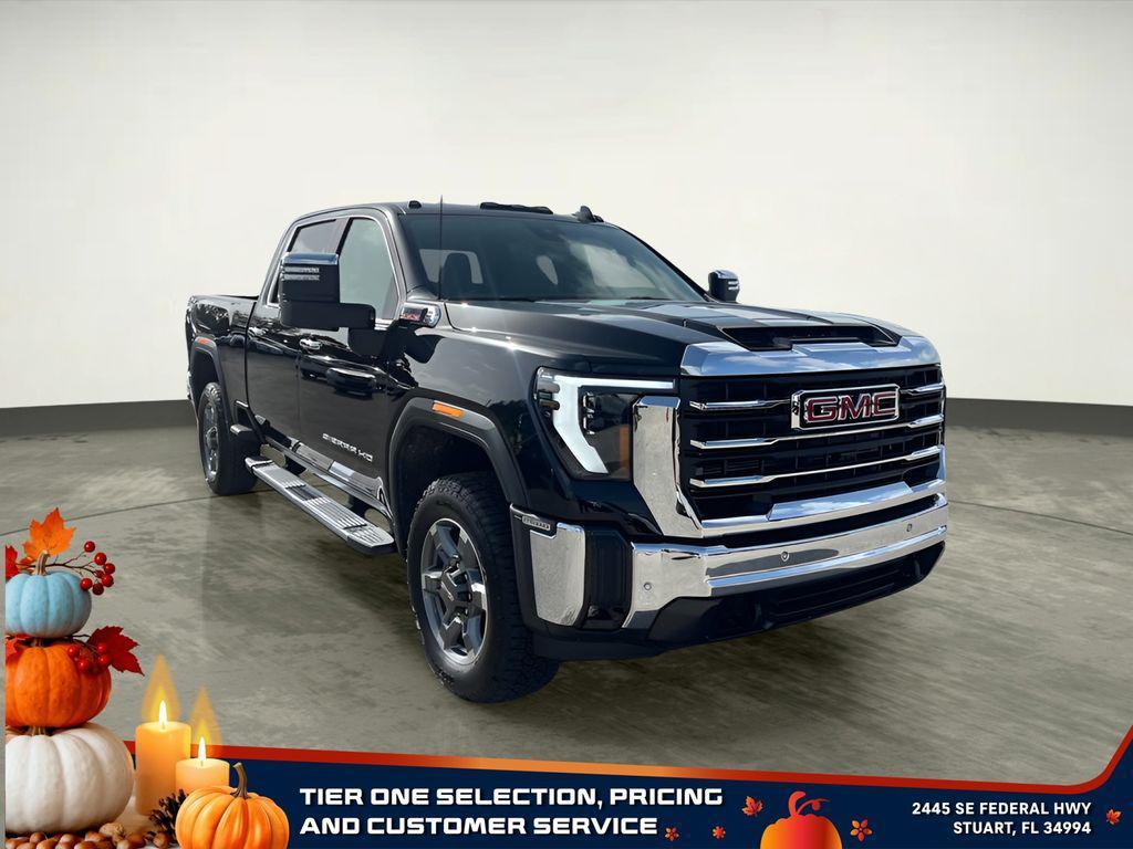 new 2025 GMC Sierra 2500 car, priced at $80,679