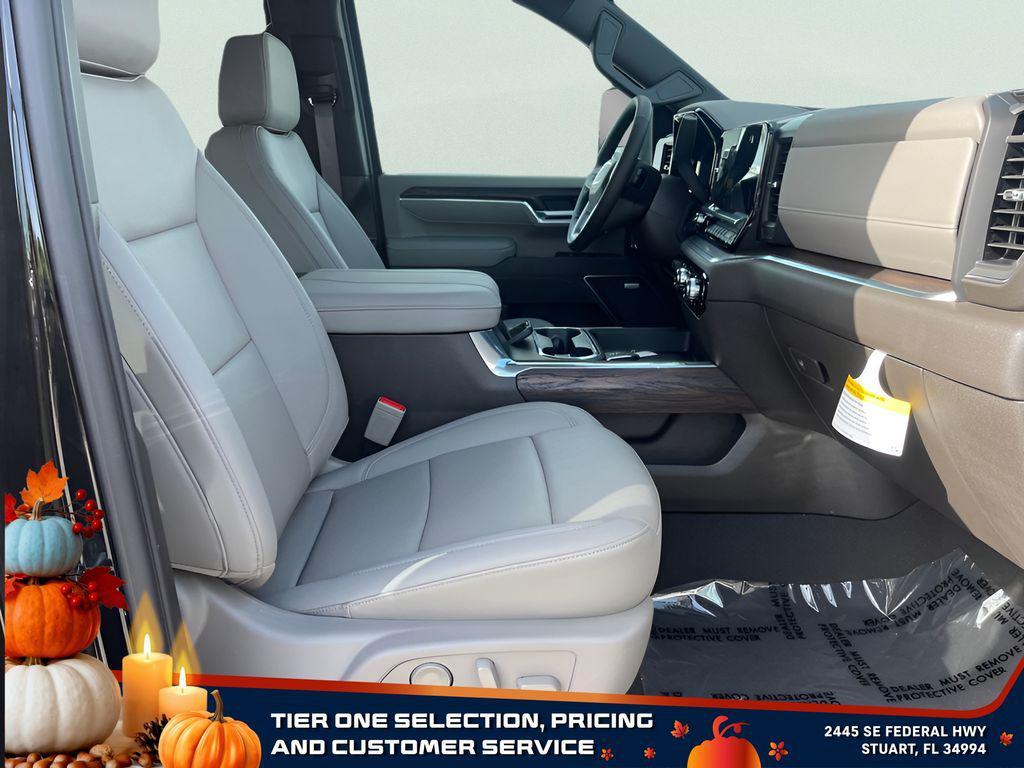 new 2025 GMC Sierra 2500 car, priced at $80,679