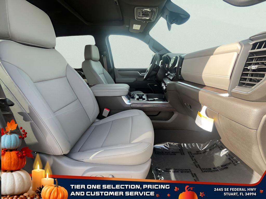 new 2025 GMC Sierra 2500 car, priced at $80,679