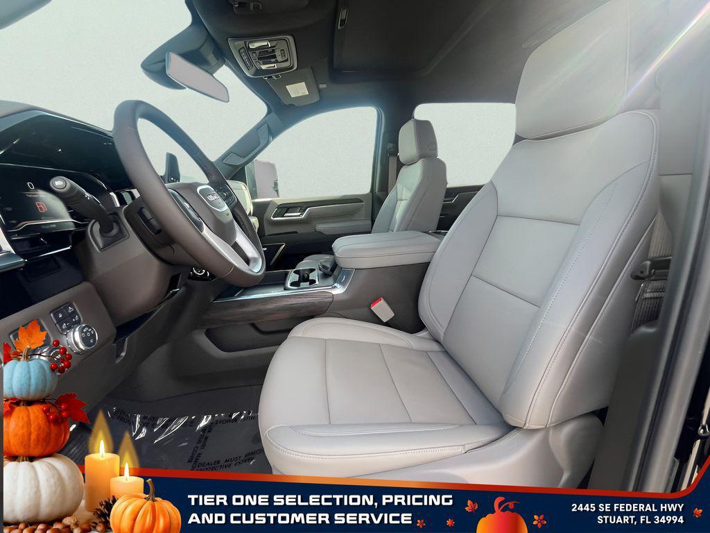 new 2025 GMC Sierra 2500 car, priced at $80,679