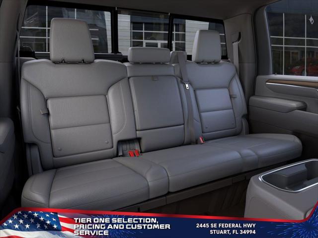 new 2025 GMC Sierra 2500 car, priced at $80,679