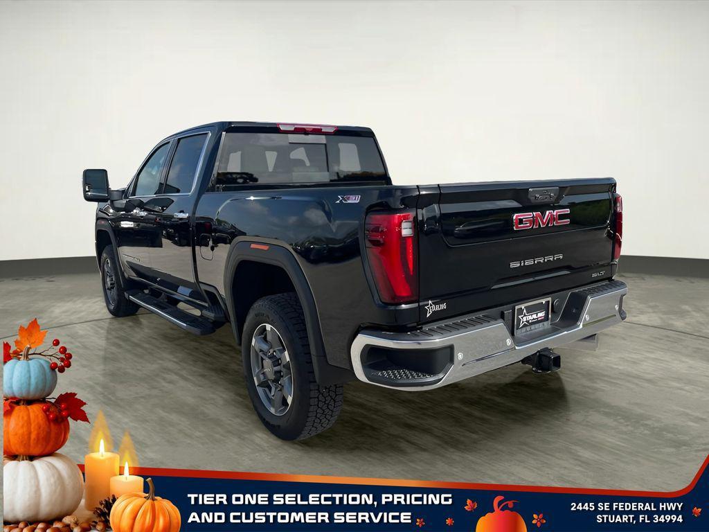 new 2025 GMC Sierra 2500 car, priced at $80,679