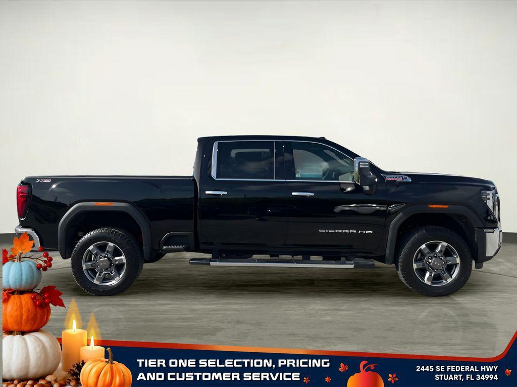 new 2025 GMC Sierra 2500 car, priced at $80,679