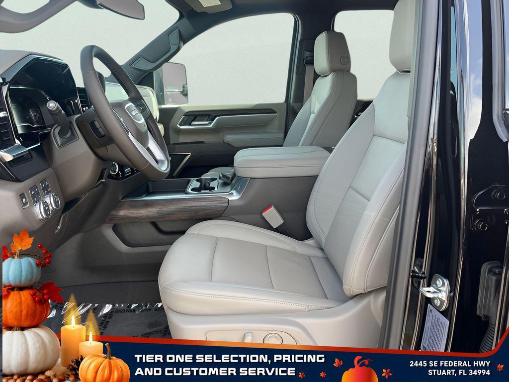 new 2025 GMC Sierra 2500 car, priced at $80,679