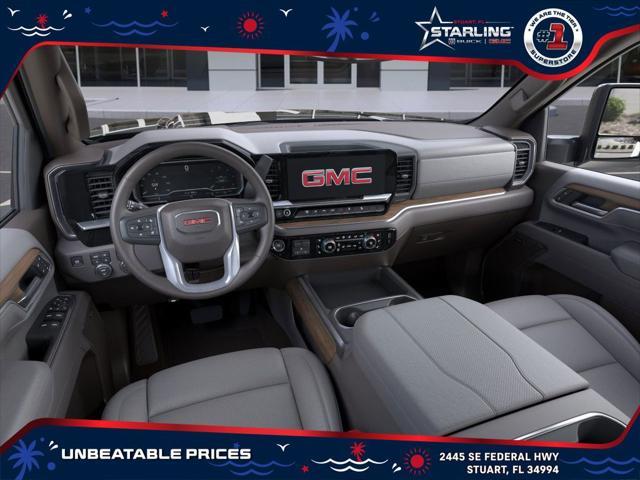 new 2025 GMC Sierra 2500 car, priced at $80,679