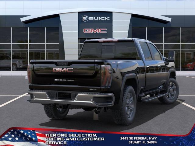 new 2025 GMC Sierra 2500 car, priced at $80,679