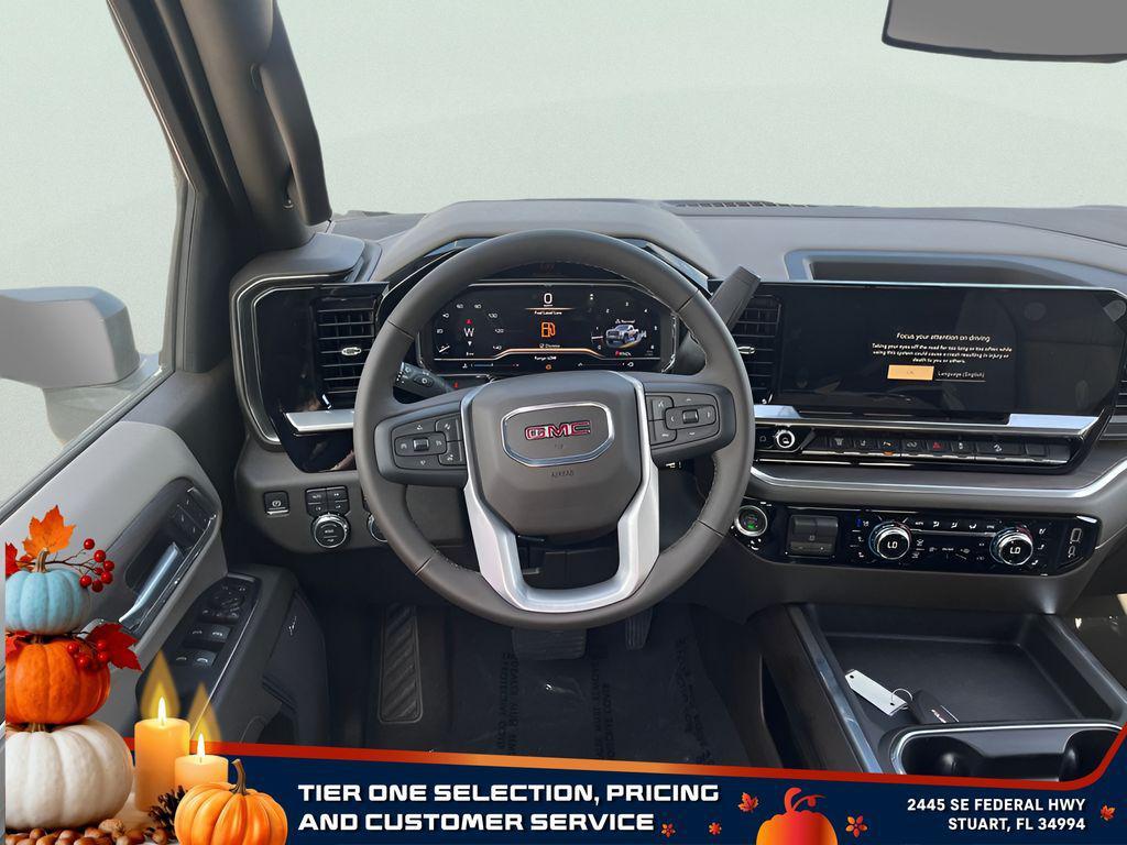 new 2025 GMC Sierra 2500 car, priced at $80,679