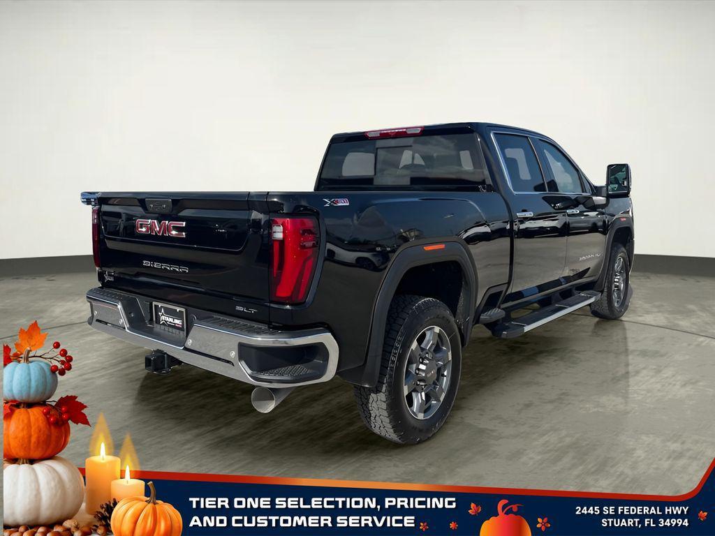 new 2025 GMC Sierra 2500 car, priced at $80,679