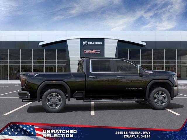 new 2025 GMC Sierra 2500 car, priced at $80,679