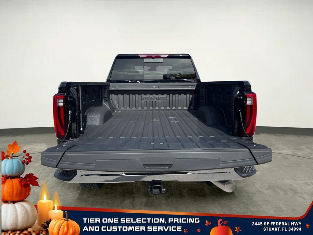 new 2025 GMC Sierra 2500 car, priced at $80,679