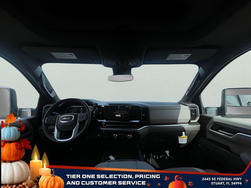 new 2025 GMC Sierra 2500 car, priced at $80,679