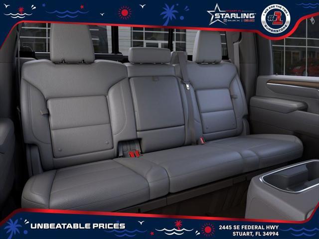 new 2025 GMC Sierra 2500 car, priced at $80,679