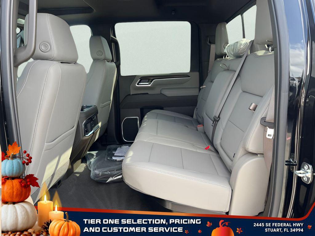 new 2025 GMC Sierra 2500 car, priced at $80,679