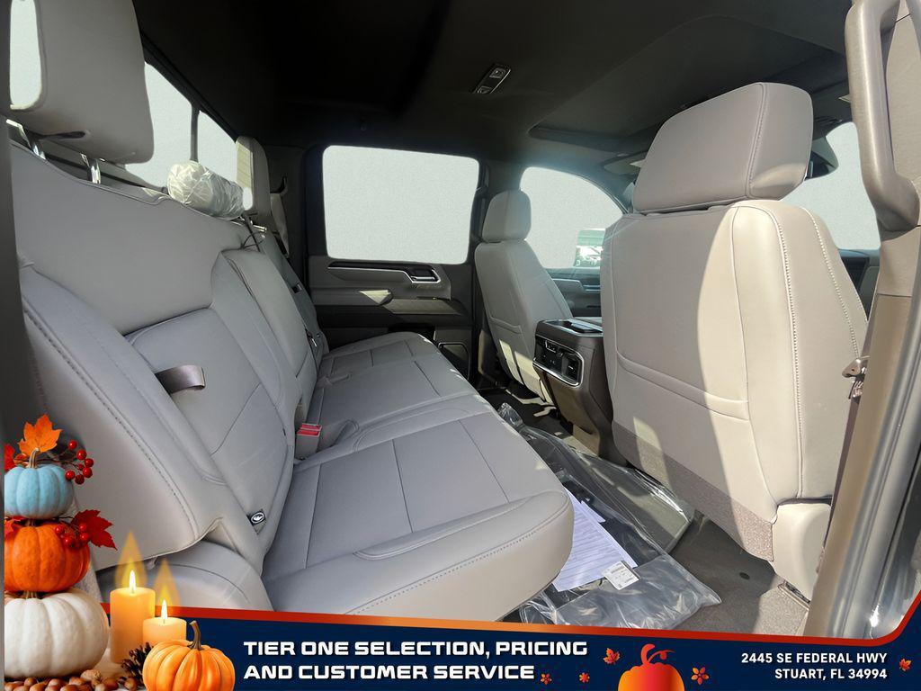 new 2025 GMC Sierra 2500 car, priced at $80,679