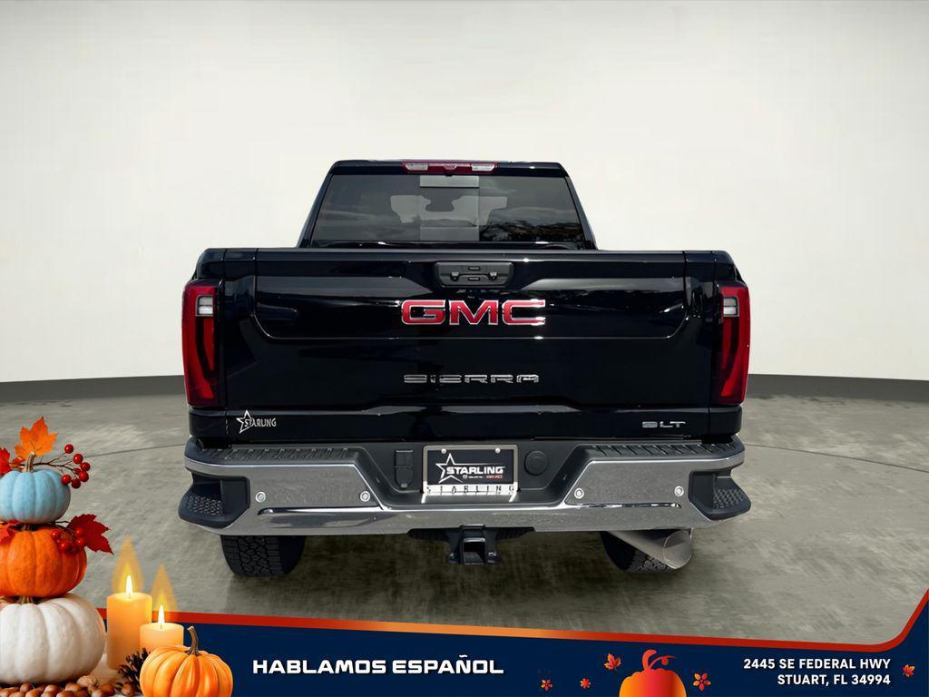 new 2025 GMC Sierra 2500 car, priced at $80,679
