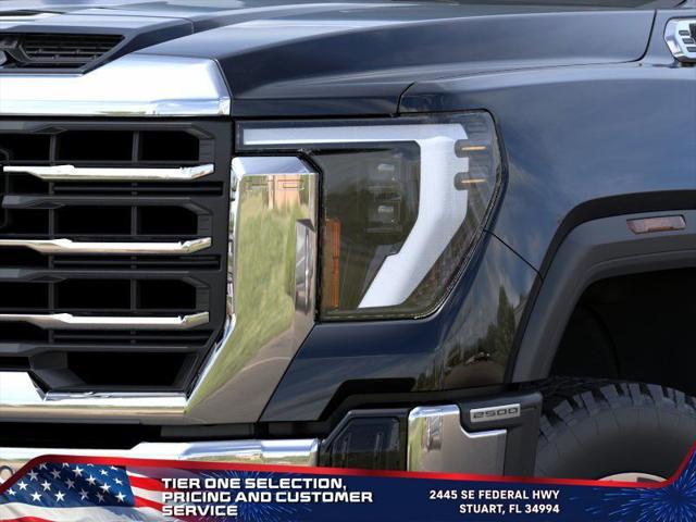 new 2025 GMC Sierra 2500 car, priced at $80,679