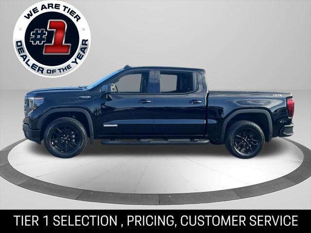 new 2025 GMC Sierra 1500 car, priced at $60,044