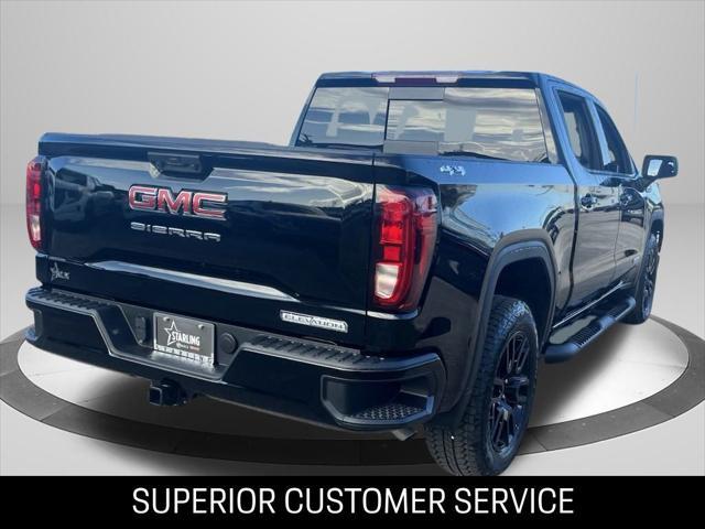 new 2025 GMC Sierra 1500 car, priced at $60,044