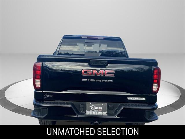 new 2025 GMC Sierra 1500 car, priced at $60,044