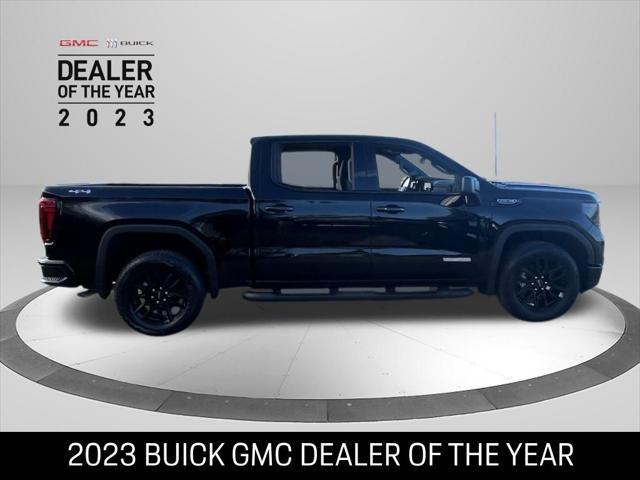 new 2025 GMC Sierra 1500 car, priced at $60,044