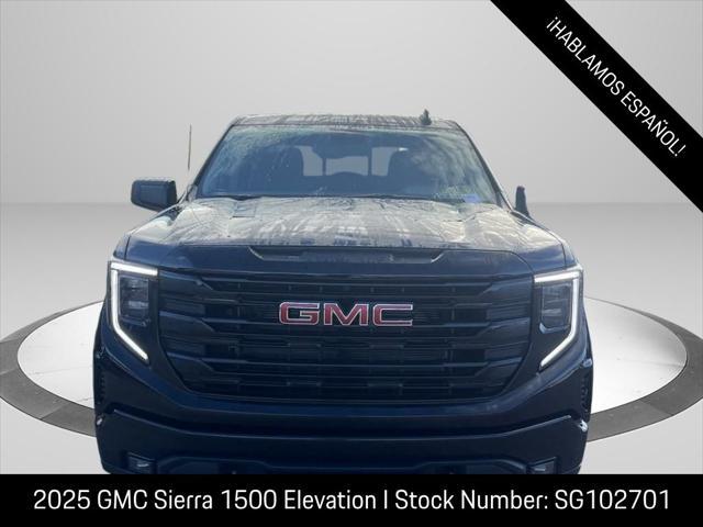 new 2025 GMC Sierra 1500 car, priced at $60,044