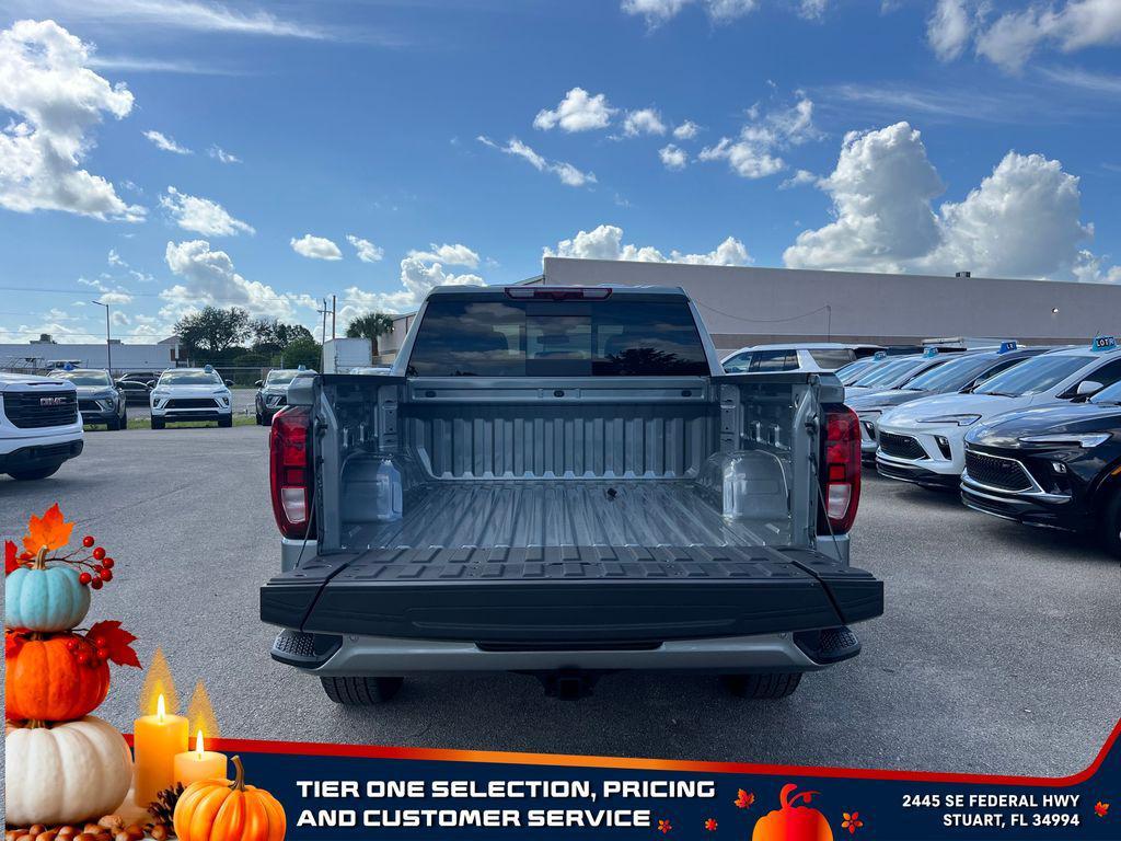 new 2026 GMC Sierra 1500 car, priced at $54,775