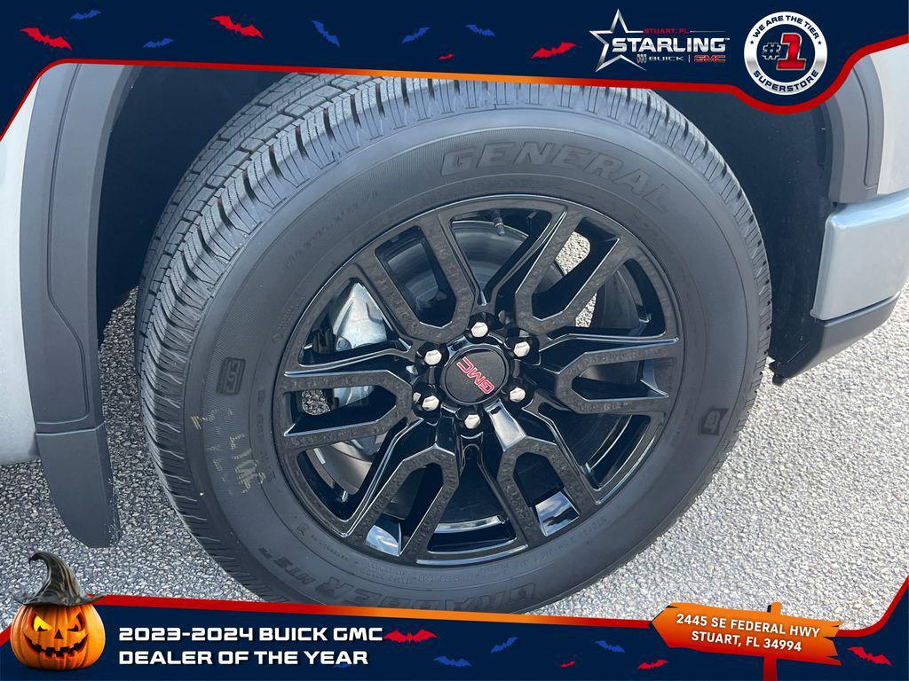 new 2026 GMC Sierra 1500 car, priced at $60,136