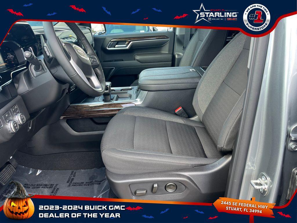 new 2026 GMC Sierra 1500 car, priced at $60,136