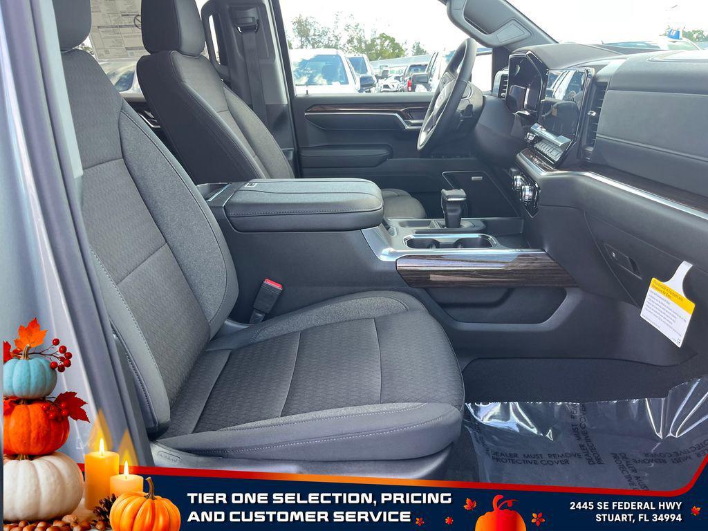 new 2026 GMC Sierra 1500 car, priced at $54,775