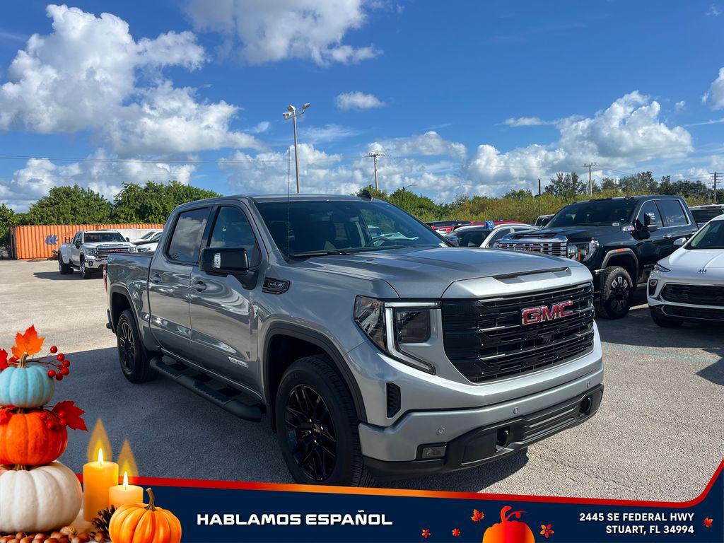new 2026 GMC Sierra 1500 car, priced at $54,775