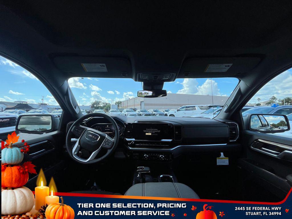 new 2026 GMC Sierra 1500 car, priced at $54,775