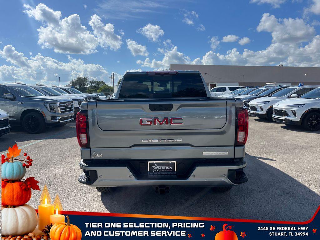 new 2026 GMC Sierra 1500 car, priced at $54,775