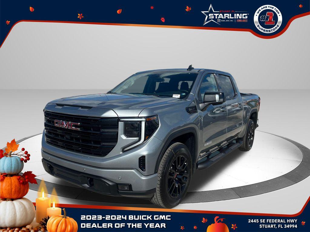 new 2026 GMC Sierra 1500 car, priced at $54,775