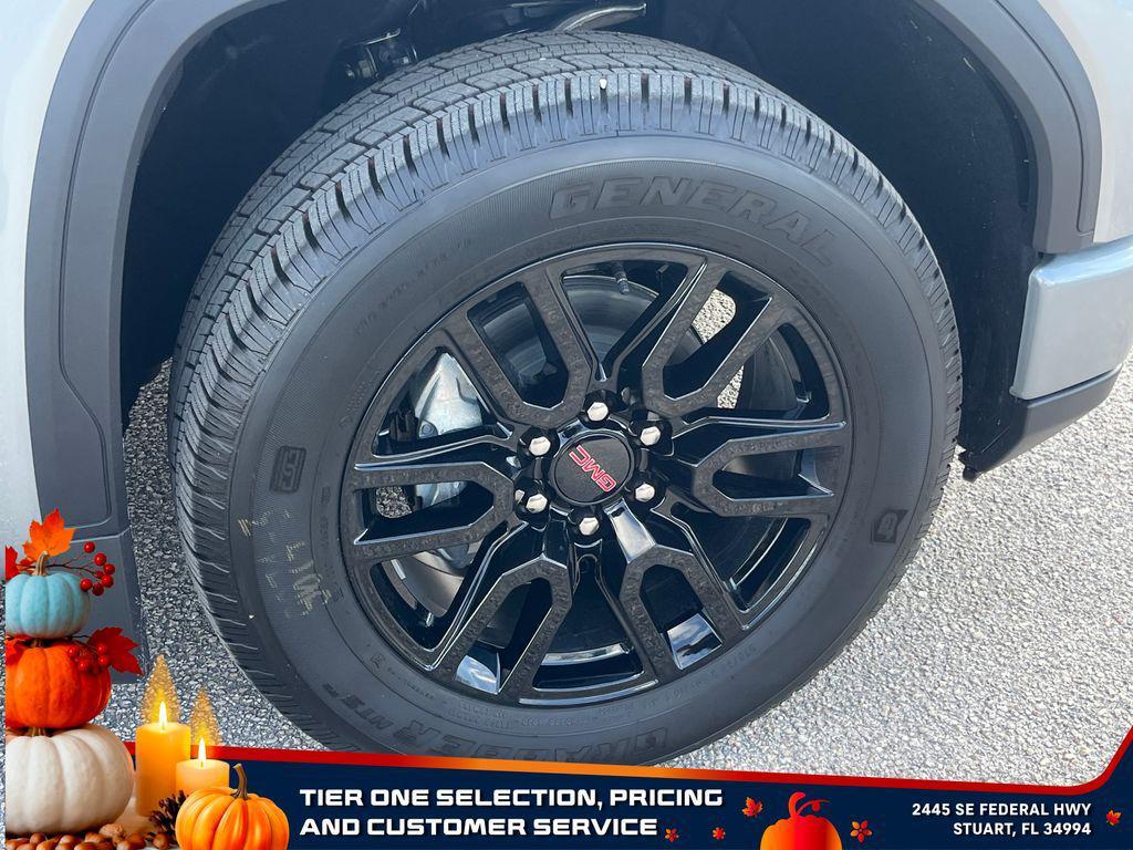 new 2026 GMC Sierra 1500 car, priced at $54,775