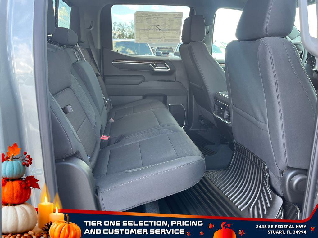 new 2026 GMC Sierra 1500 car, priced at $54,775