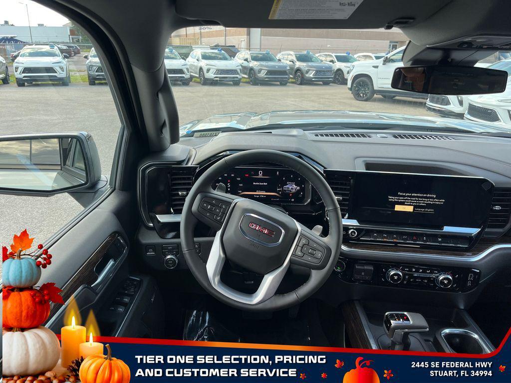 new 2026 GMC Sierra 1500 car, priced at $54,775