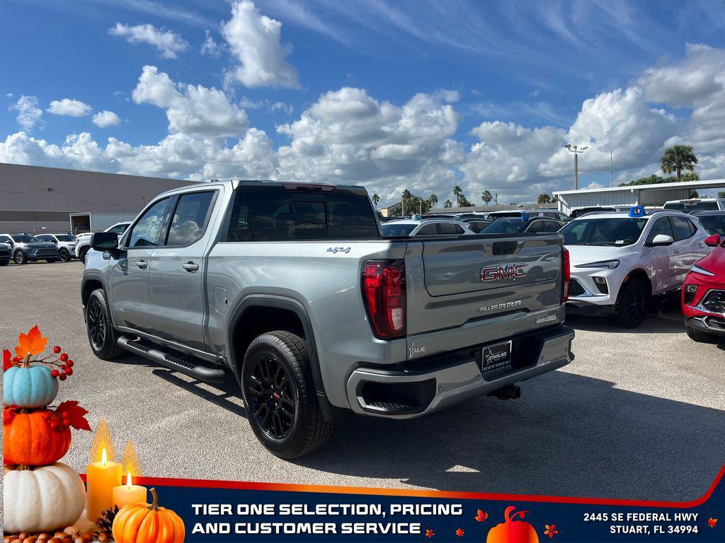 new 2026 GMC Sierra 1500 car, priced at $54,775