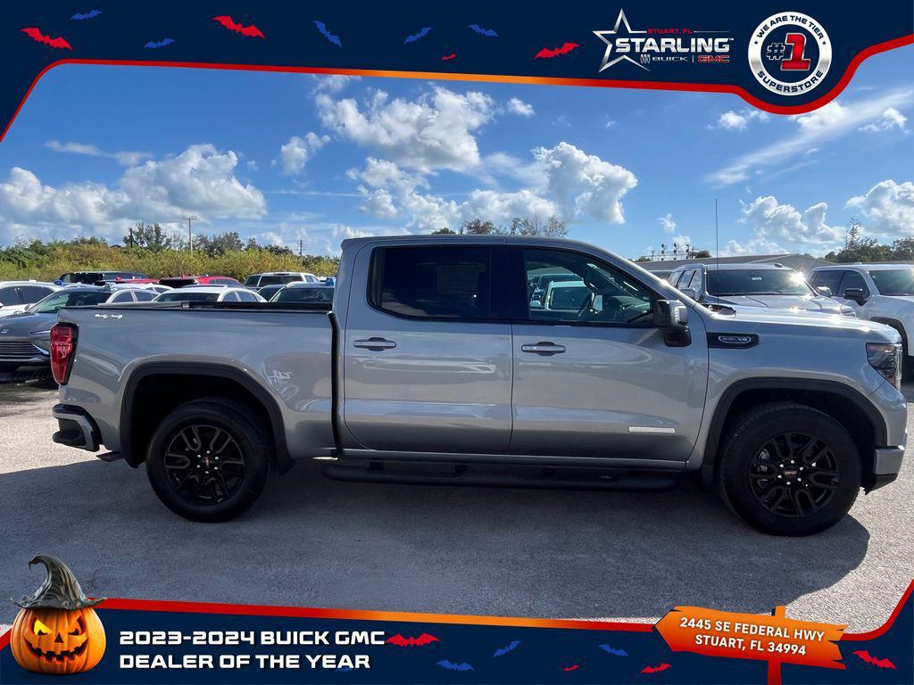 new 2026 GMC Sierra 1500 car, priced at $60,136