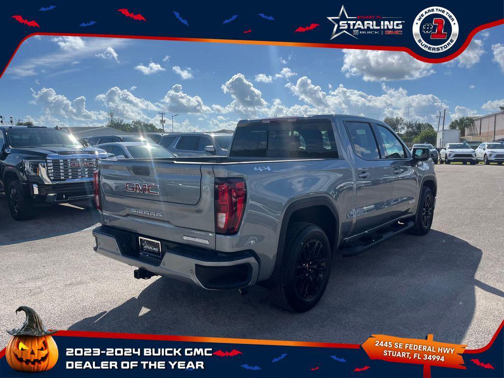 new 2026 GMC Sierra 1500 car, priced at $60,136